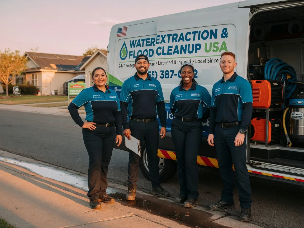 Emergency Water Extraction company in Portland, PA