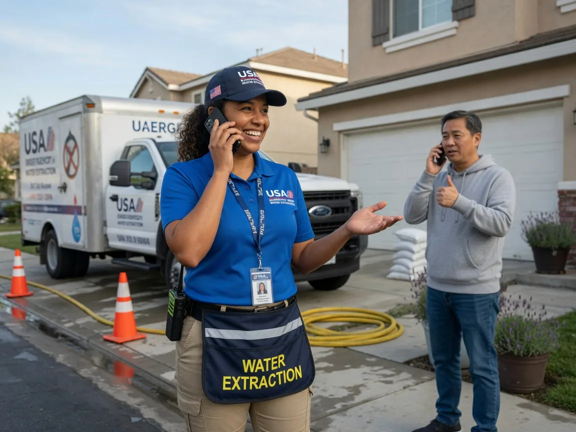 Emergency Water Removal Portland, PA FAQs